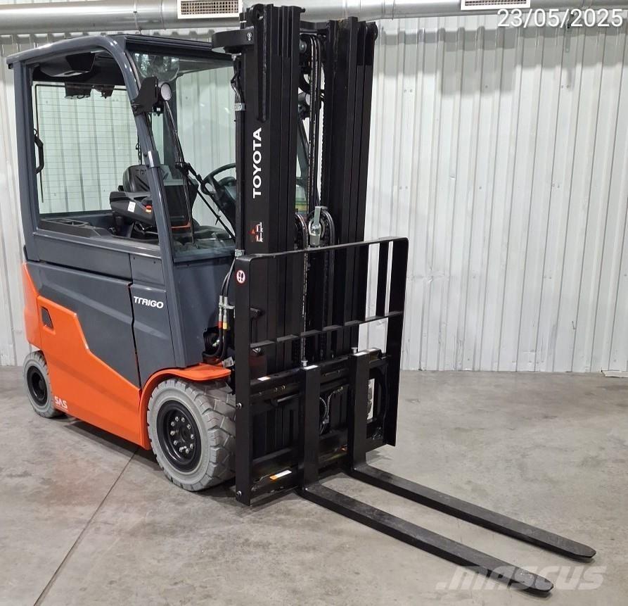 Toyota 9FBMK30T Stivuitor electric