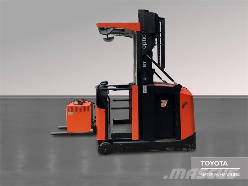 BT OME100H Stivuitoare de micã inaltime pentu logistica