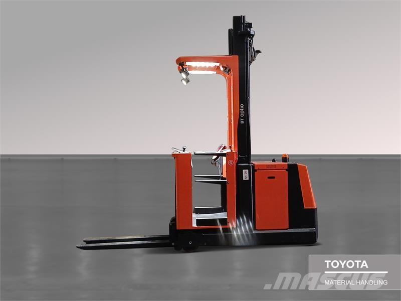 BT OME100M Stivuitoare de micã inaltime pentu logistica