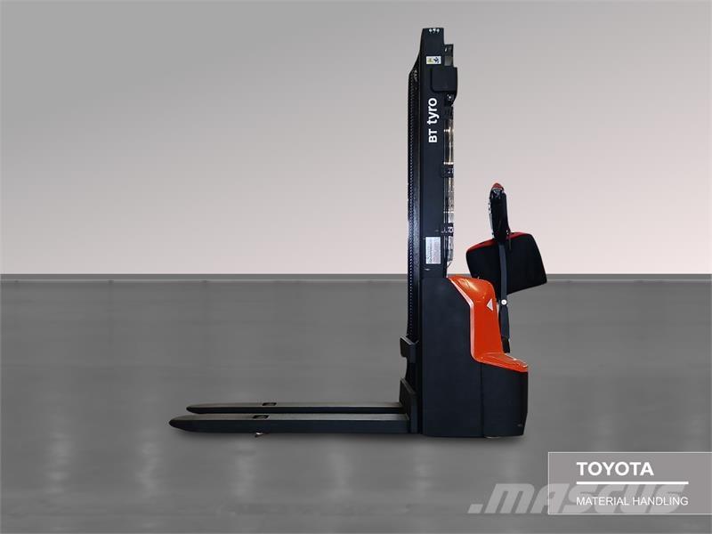 BT SHE100 Transpaleti