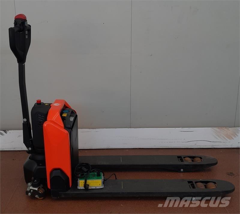 BT LHE130 Stivuitor electric