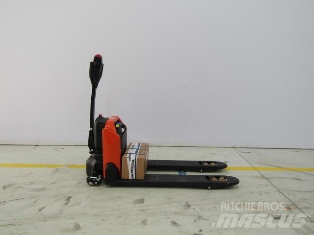 BT LHE130 Stivuitor electric