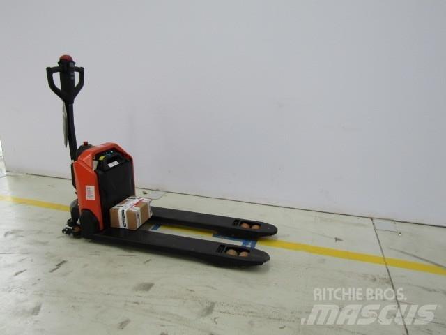 BT LHE130 Stivuitor electric