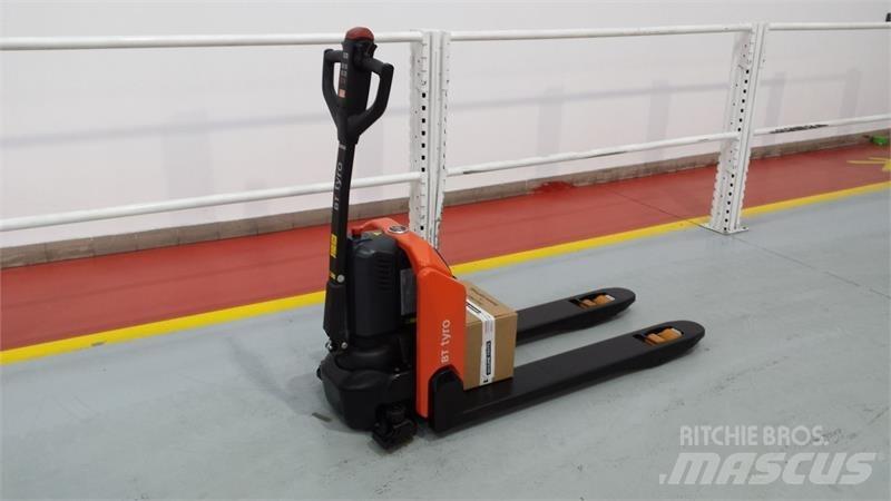 BT LHE155 Stivuitor electric