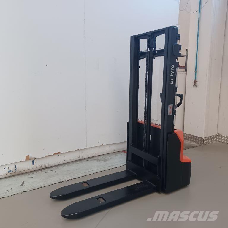 BT SHE100 Transpaleti