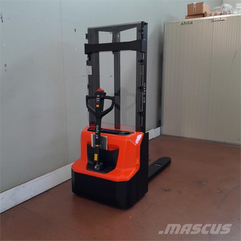 BT SHE100 Transpaleti