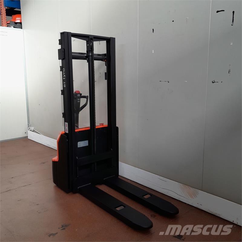 BT SHE100 Transpaleti