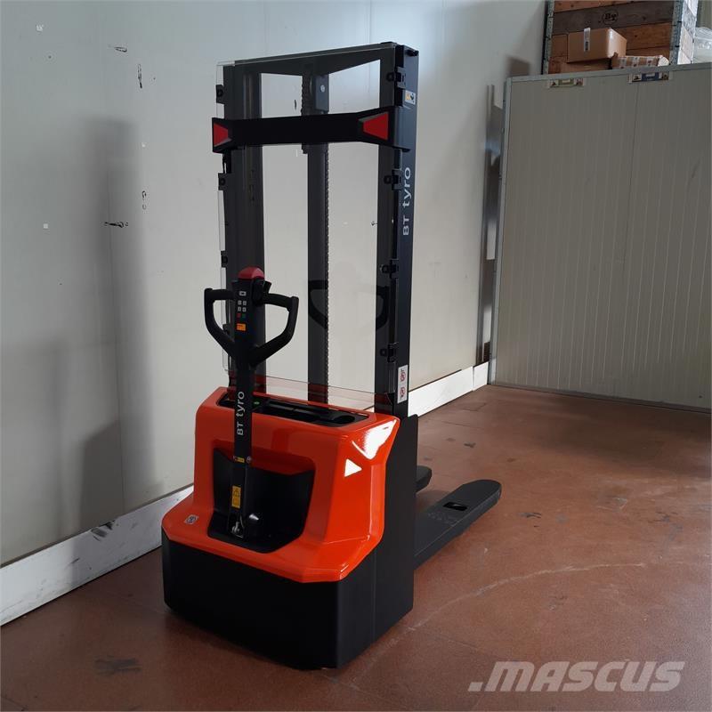 BT SHE100 Transpaleti