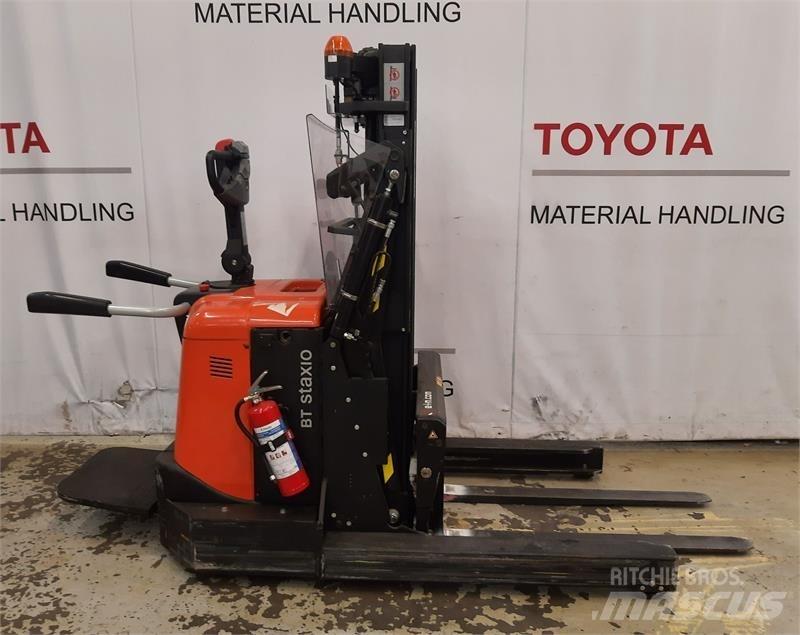 BT SPE120XR Transpaleta manuala