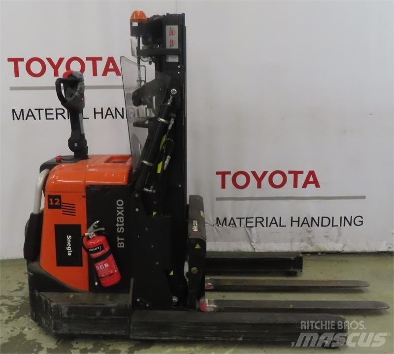 BT SPE120XR Transpaleta manuala