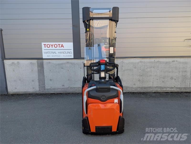 BT SPE160 Transpaleta manuala