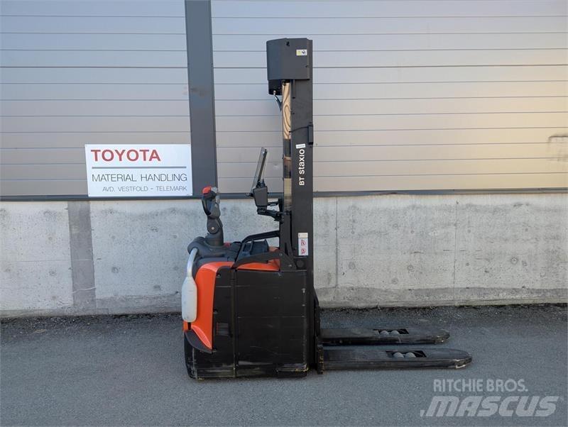 BT SPE160 Transpaleta manuala
