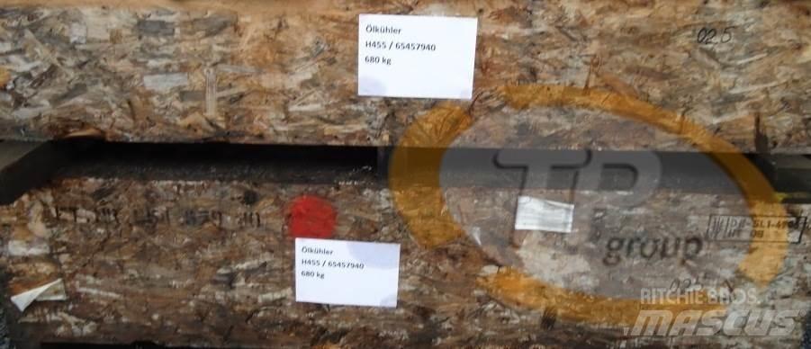 Demag 65457940 Kühler Alte componente