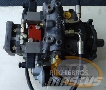 Linde 1522564 BPV35 Alte componente