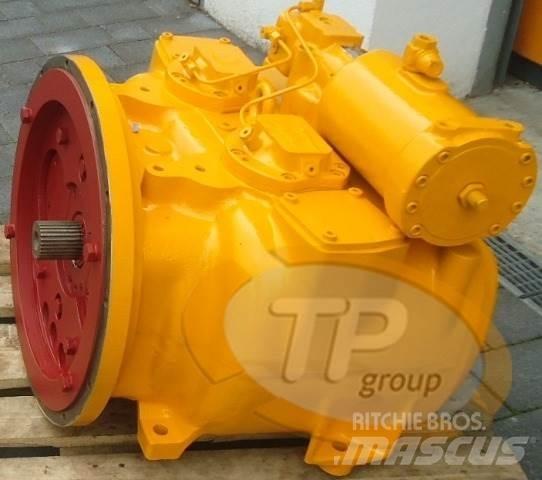Linde 2PV186 Alte componente
