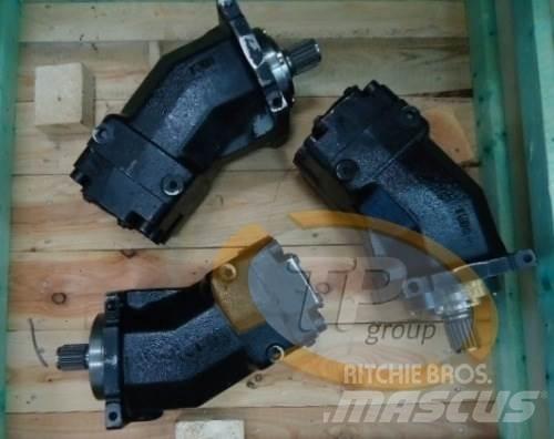 Linde BMF105 Linde Alte componente
