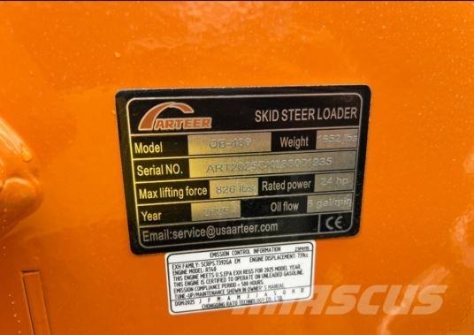  96901 QB480 Mini incarcatoare