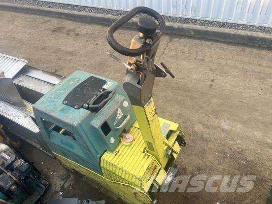 Ammann APH11095 Vibratoare