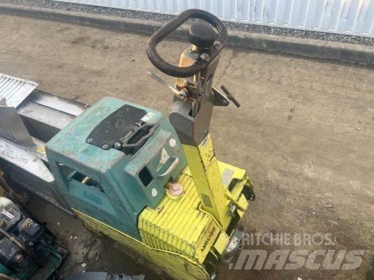 Ammann APH11095 Vibratoare