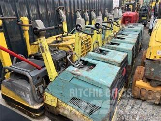 Ammann APH6020 Vibratoare