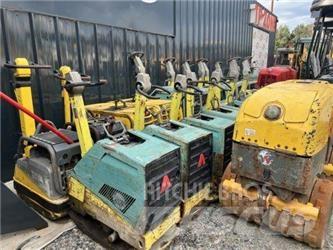 Ammann APH6020 Vibratoare