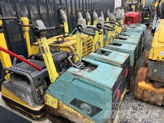 Ammann APH6020 Vibratoare