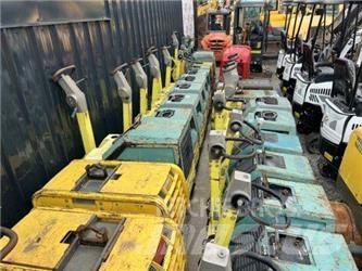 Ammann APR4920 Vibratoare