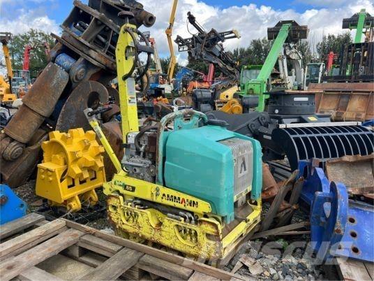 Ammann ARW65 Vibratoare