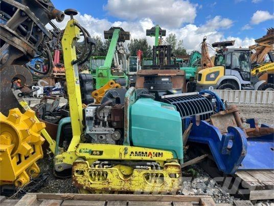 Ammann ARW65 Vibratoare