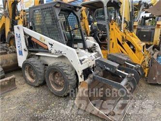 Bobcat 753 Mini incarcatoare