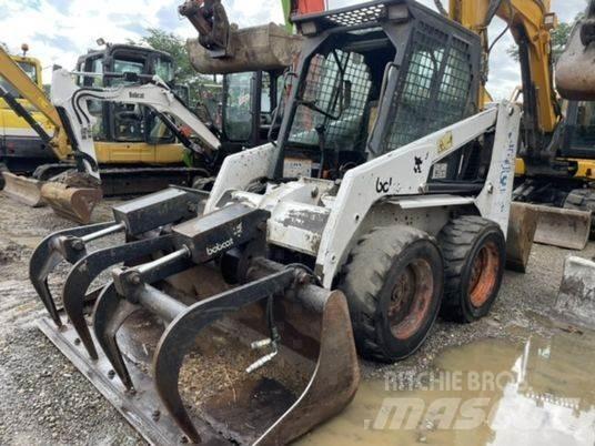 Bobcat 753 Mini incarcatoare