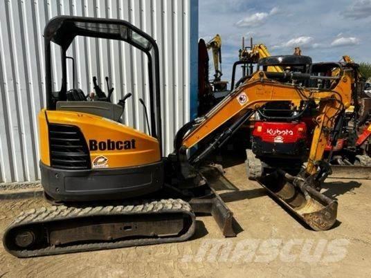 Bobcat E26 Mini excavatoare < 7t