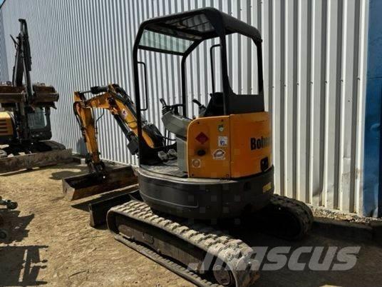 Bobcat E26 Mini excavatoare < 7t