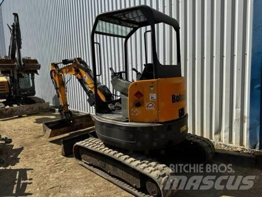 Bobcat E26 Mini excavatoare < 7t