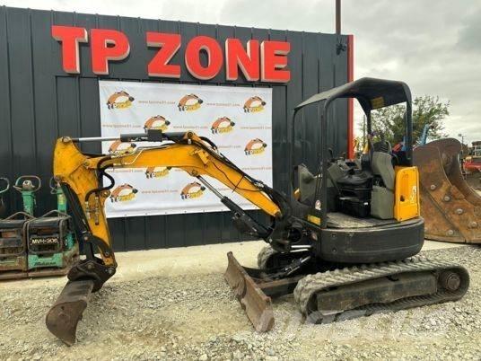 Bobcat E26 Canopy Mini excavatoare < 7t