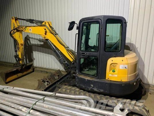 Bobcat E50 Mini excavatoare < 7t