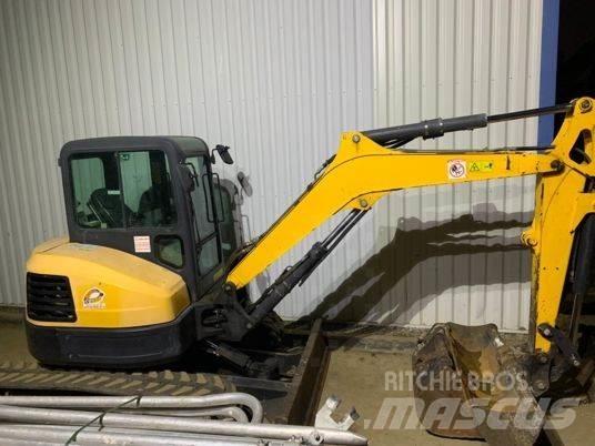 Bobcat E50 Mini excavatoare < 7t