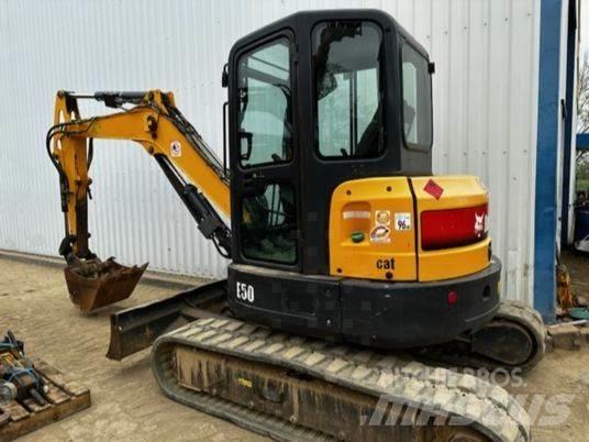 Bobcat E50 Mini excavatoare < 7t