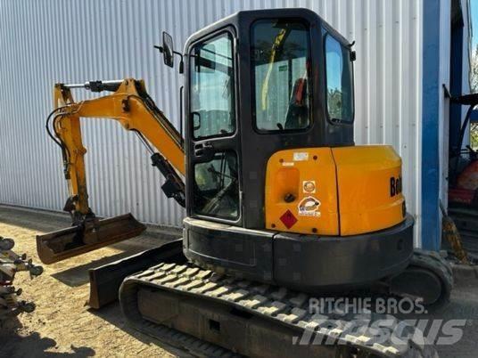 Bobcat E50 Mini excavatoare < 7t
