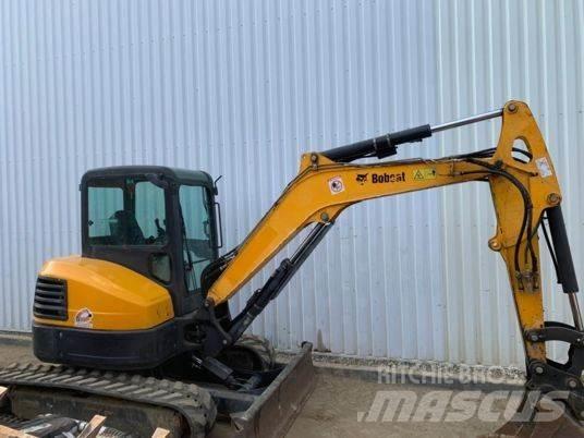 Bobcat E50 Mini excavatoare < 7t