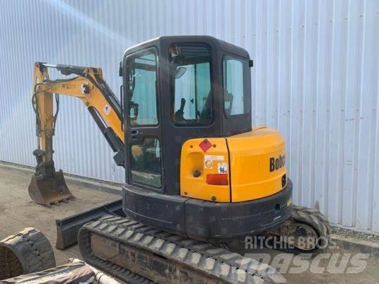 Bobcat E50 Mini excavatoare < 7t