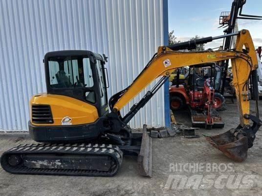 Bobcat E50 Mini excavatoare < 7t