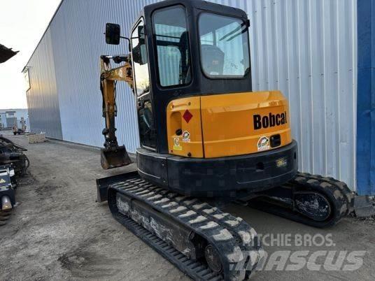 Bobcat E50 Mini excavatoare < 7t
