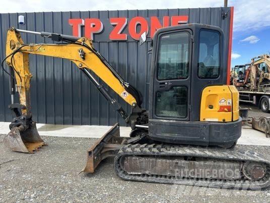 Bobcat E50 Mini excavatoare < 7t