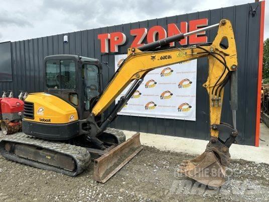 Bobcat E50 Mini excavatoare < 7t