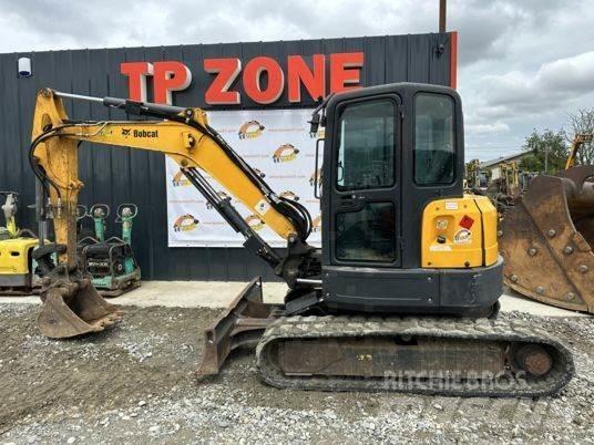 Bobcat E50 Mini excavatoare < 7t