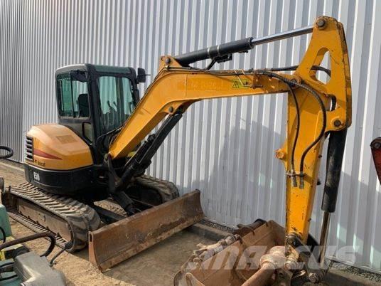 Bobcat E50EM Mini excavatoare < 7t