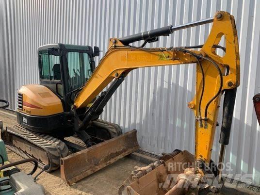 Bobcat E50EM Mini excavatoare < 7t
