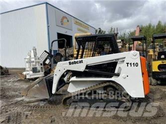 Bobcat T110 Joystick Mini incarcatoare