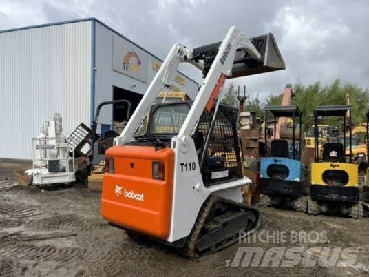 Bobcat T110 Joystick Mini incarcatoare